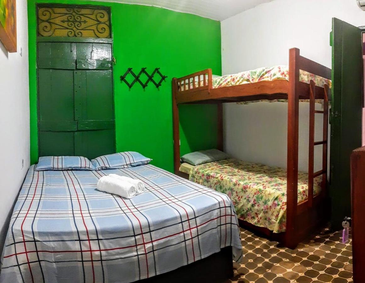 Hostel Canto Dos Artistas Olinda Eksteriør billede