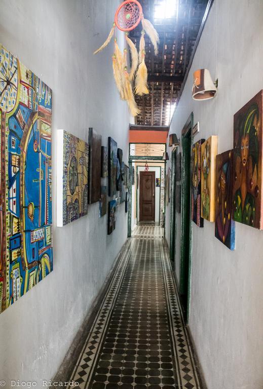Hostel Canto Dos Artistas Olinda Eksteriør billede