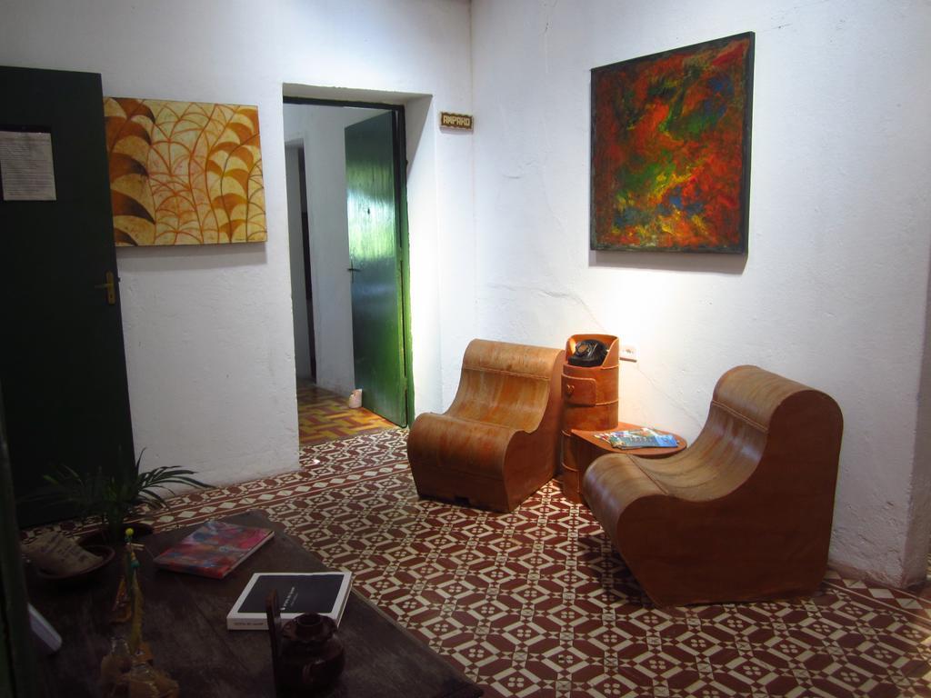 Hostel Canto Dos Artistas Olinda Eksteriør billede