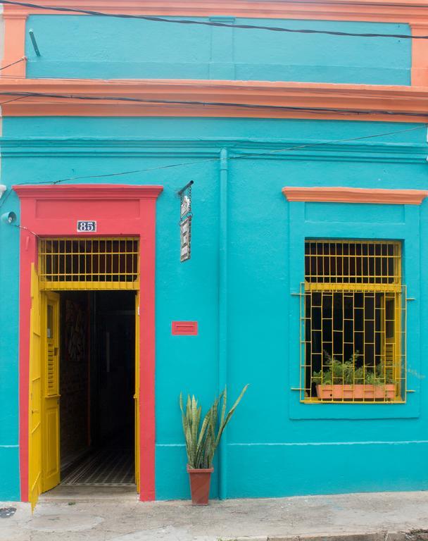 Hostel Canto Dos Artistas Olinda Eksteriør billede