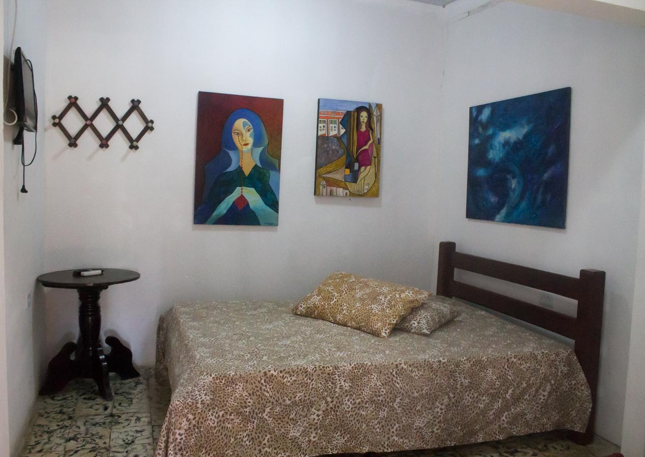 Hostel Canto Dos Artistas Olinda Eksteriør billede