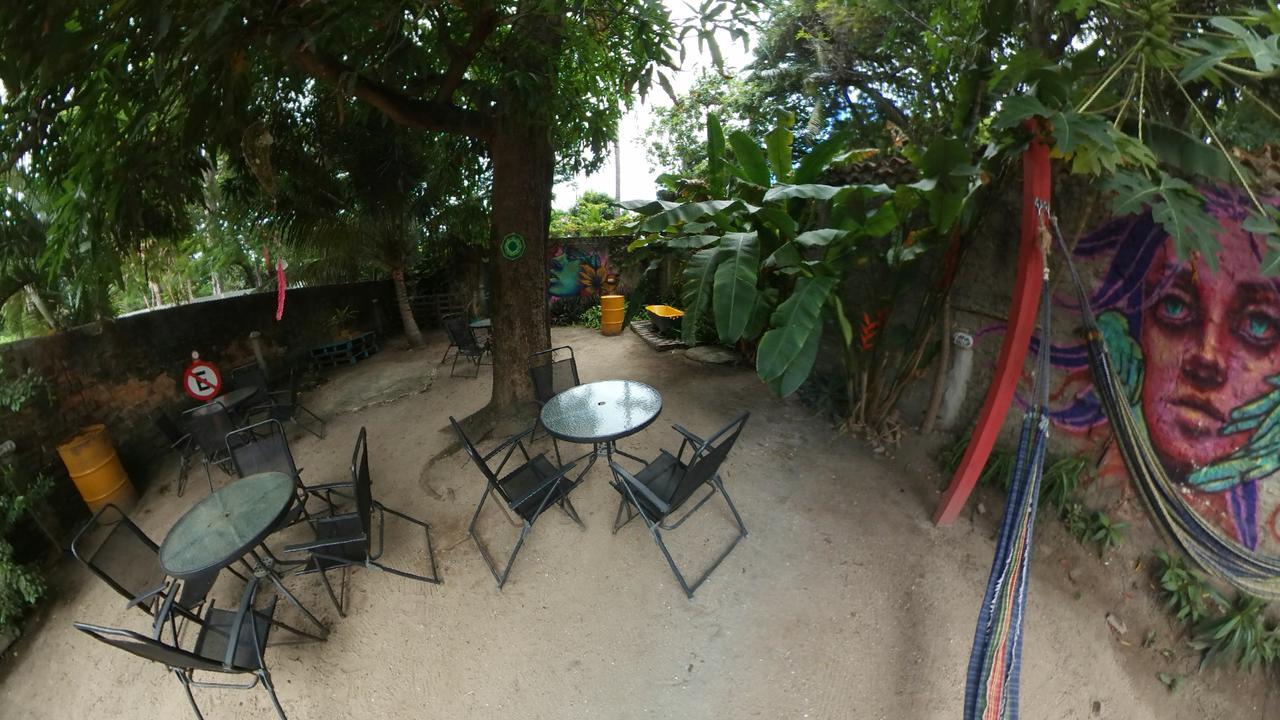 Hostel Canto Dos Artistas Olinda Eksteriør billede