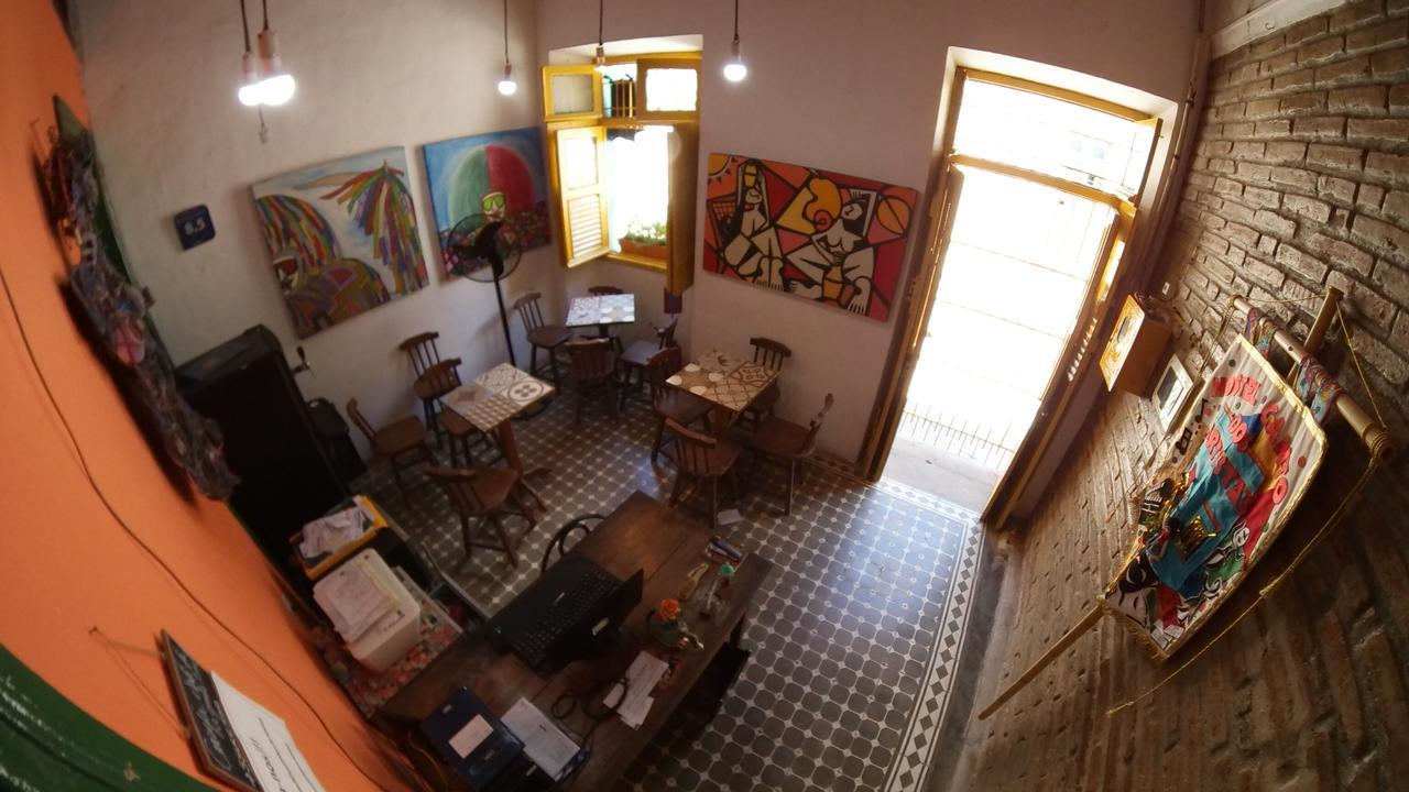 Hostel Canto Dos Artistas Olinda Eksteriør billede