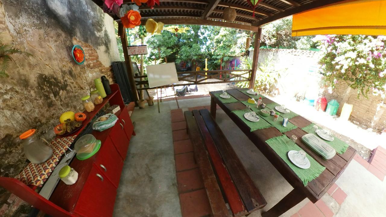 Hostel Canto Dos Artistas Olinda Eksteriør billede